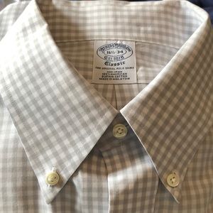 Brooks Brothers dress shirt